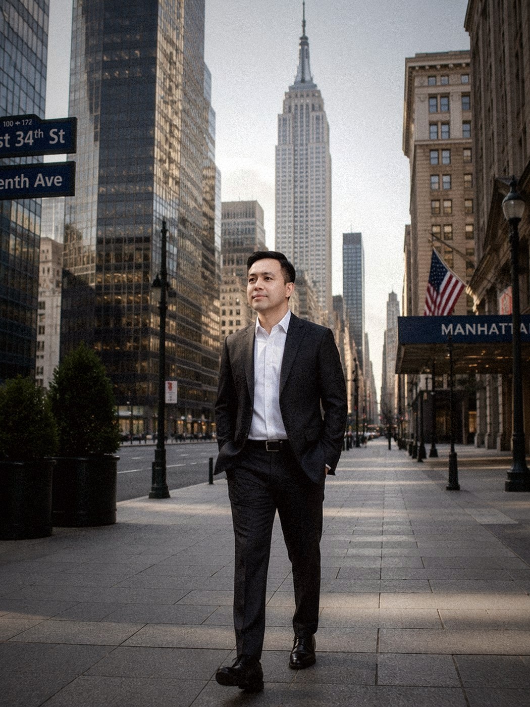 Magstone principal advisor